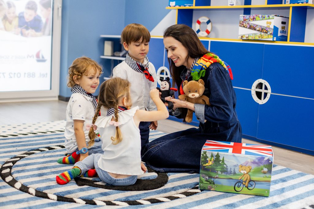 Kampania reklamowa | kursy w Maggie’s School (cz.2: szkoła)