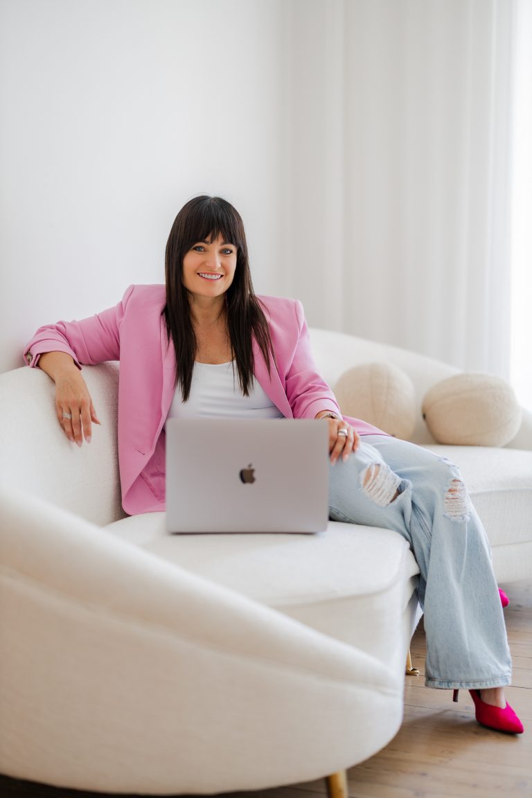 Sesja wizerunkowa Anny we Wrocławiu | Biuro Rachunkowe Tax Expert